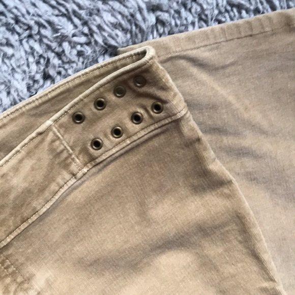 COPY - J Lo Corduroy Pants NWOT - Picture 5 of 12